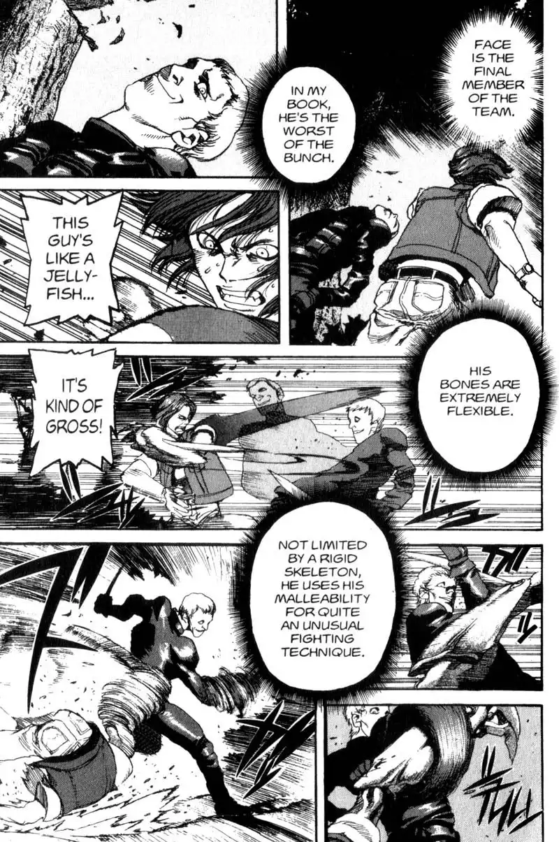 Project Arms Chapter 25 13